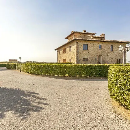 公寓 Locazione Turistica Bella 哥尔顿