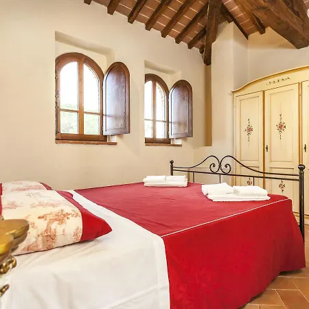 Locazione Turistica Bella Appartamento Cortona